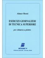 Esercizi Giornalieri Di Tecnica Superiore 