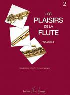Les Plaisirs de la flûte Vol. 2 