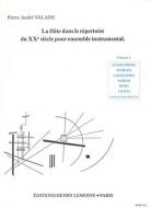 Flûte dans le répertoire du XXe 