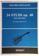 24 Studi Op. 48 
