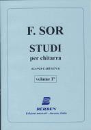 Studi Vol. 1 Op. 60 E 31 