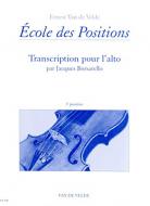 Ecole des positions 3ème 