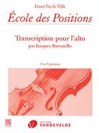 Ecole des positions 4 et 5ème 