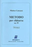 Metodo per Chitarra Op. 59 Vol. 2 