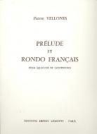 Prélude et Rondo français 