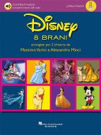 Disney - 8 brani arrangiati per due chitarre 