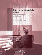 Pièces de fantaisie Op. 51 suite no1 