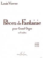 Pièces de fantaisie Op. 53 suite no2 