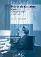 Pièces de fantaisie Op. 55 suite no4 