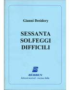 Sessanta Solfeggi Difficili 