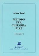 Metodo per Chitarra Jazz Vol. 1 