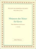 Miniaturen alter Meister 