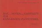 Mal-Noten-Griffheft 