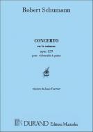Concerto en la mineur, op. 129 