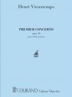 Concerto Nr. 1 Violon 