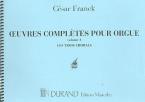 Oeuvres d'orgue Vol.4 