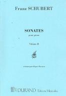 Sonates pour Piano Vol. 2 