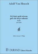 Si J'etais... Piano 
