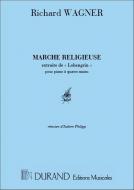 Marche Religieuse 4 Ms (Lohengrin 