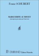 Marguerite Au Rouet Piano 