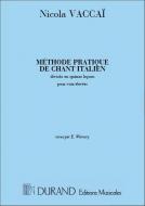 Methode de Chant 