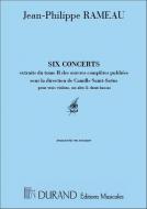 6 Concerts en Sextuor 