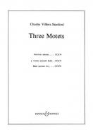 Three Motets Op. 38/2 