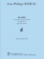 Platee Recit et Air de La Folie 