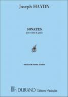 Sonates Violon/Piano 