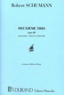 2ème Trio op. 80 