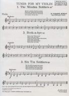 Tunes for My Violin 
