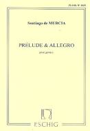 Murcia Prelude/Allegro Pujol 1025 Guitare 