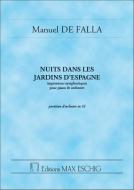 Nuits Jardins 