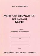 Exercise Book for Basic Music Education 