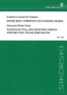 4 Sacred Concertos 