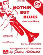 Aebersold Vol.2 Nothin' But Blues 