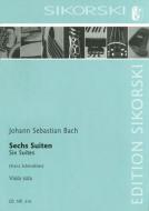 6 Suiten (for Violoncello) 