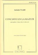 Concerto en La Pujol 1113 