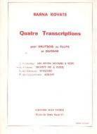 Menuet Vif et Gigue 