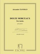 Douze Morceaux très Faciles Vol. 2 