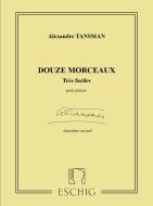 Douze Morceaux très Faciles Vol. 2 