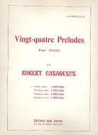 24 Préludes Vol. 1 