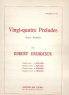 24 Préludes Vol. 3 
