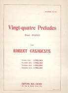 24 Préludes Vol. 4 