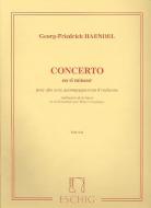 Concerto en si min. 