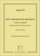 Quatorze Airs Anciens d'Auteurs Espagnols Vol. II 