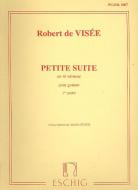 Visee Pt Suite Dm N 1 Pujol 1007 Guitare 
