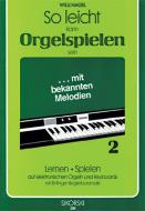 It's Easy To Play the Organ Vol. 1 