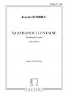 Rodrigo Sarabande .. Pujol 1226 Guitare 