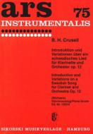 Introduction and Variations on a Swedish Song 